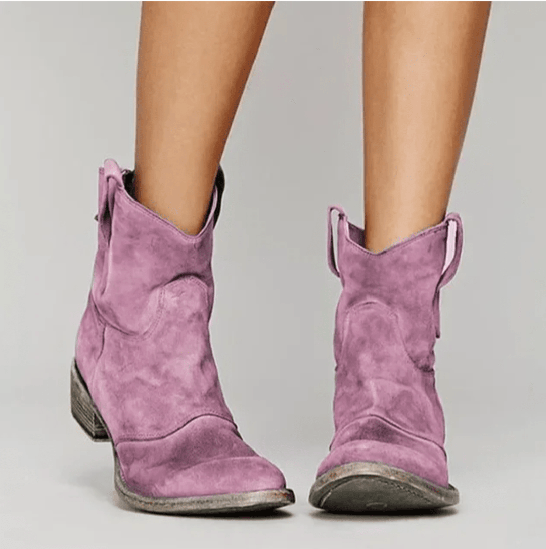 Lyla™ - Ridge Wildlederstiefel