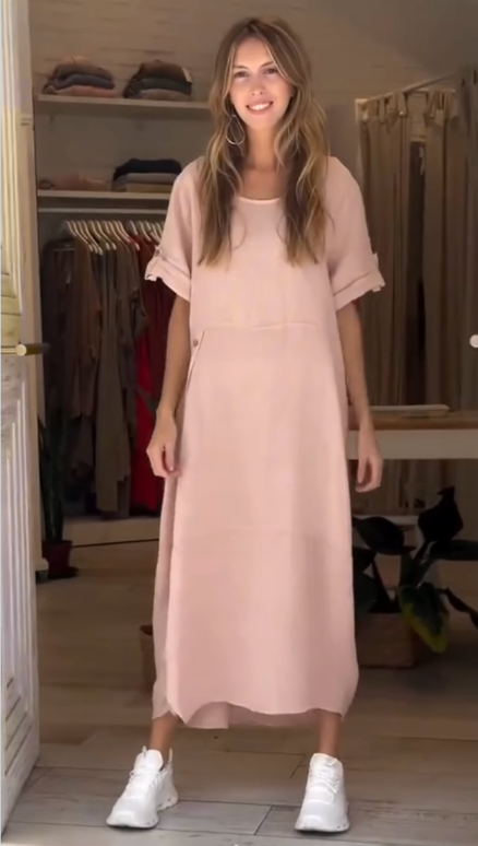 Chiara | Midi-Kleid