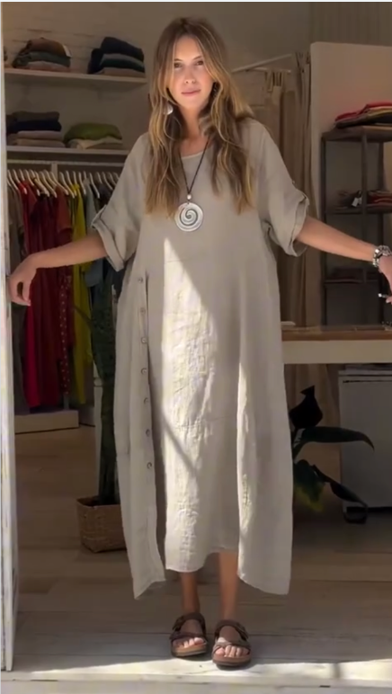 Chiara | Midi-Kleid