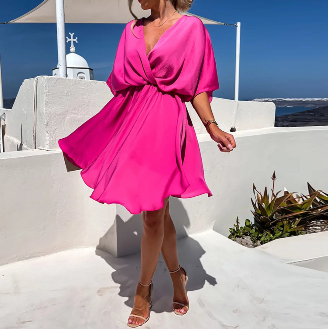 Daisy™ - Schickes Fließendes Kleid