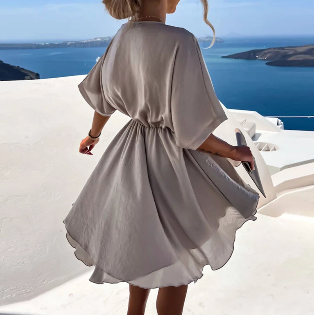 Daisy™ - Schickes Fließendes Kleid