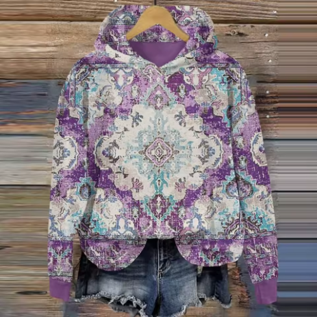 Ivy | Gemütlicher Charme Hoodie