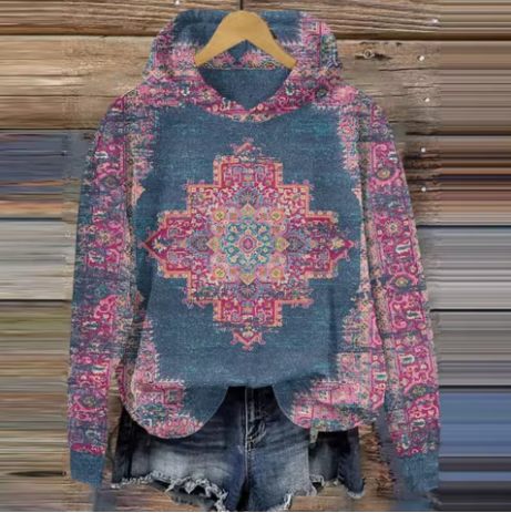 Ivy | Gemütlicher Charme Hoodie