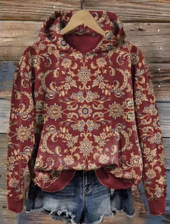 Sophie | Alltagswarme Kapuzenpullover