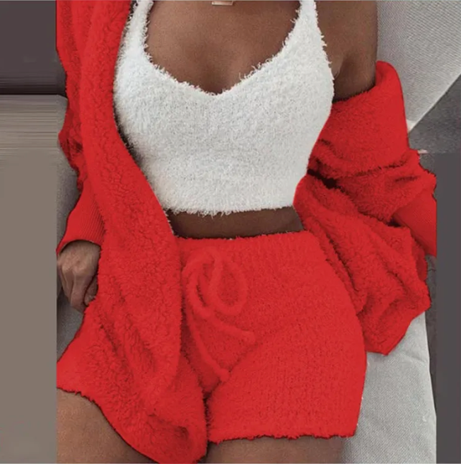 Emanuela - Kuscheliges Strickset