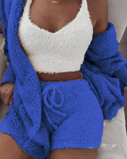 Emanuela - Kuscheliges Strickset