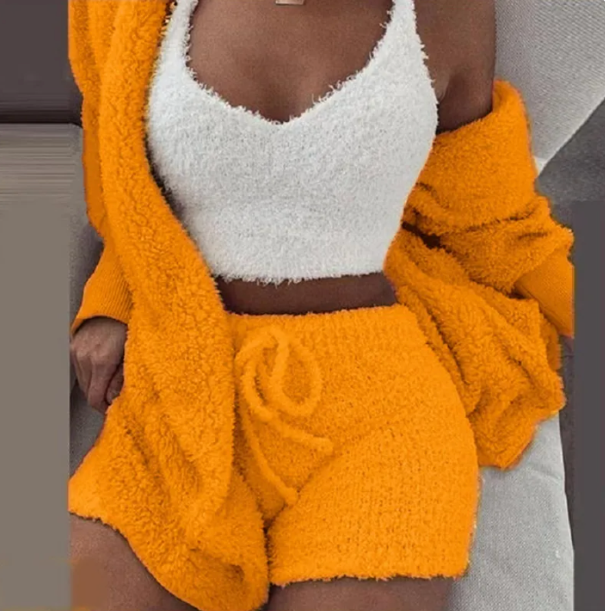 Emanuela - Kuscheliges Strickset
