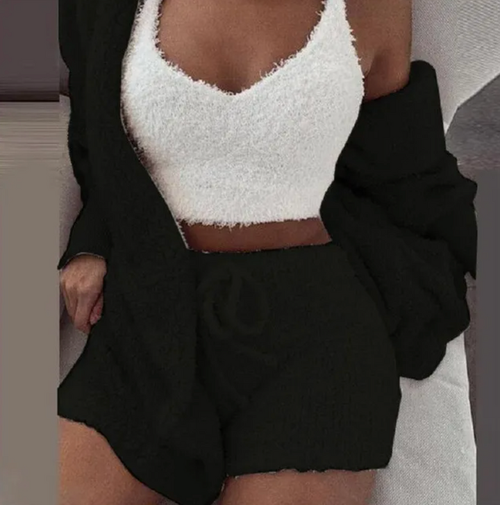 Emanuela - Kuscheliges Strickset