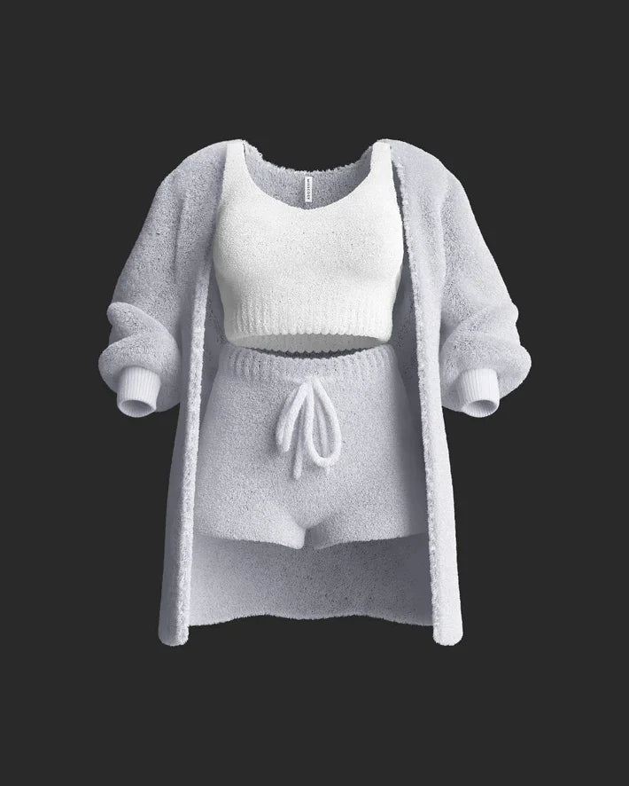 Emanuela - Kuscheliges Strickset