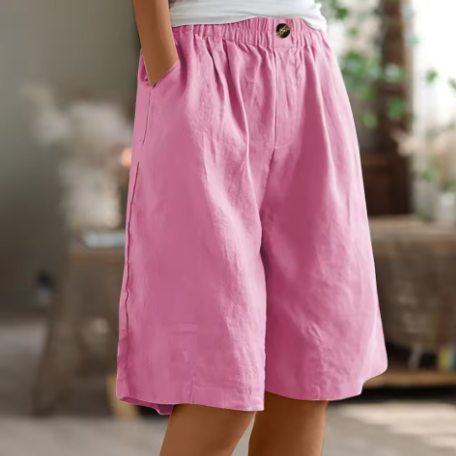 Hana™ – Weite Freizeitshorts