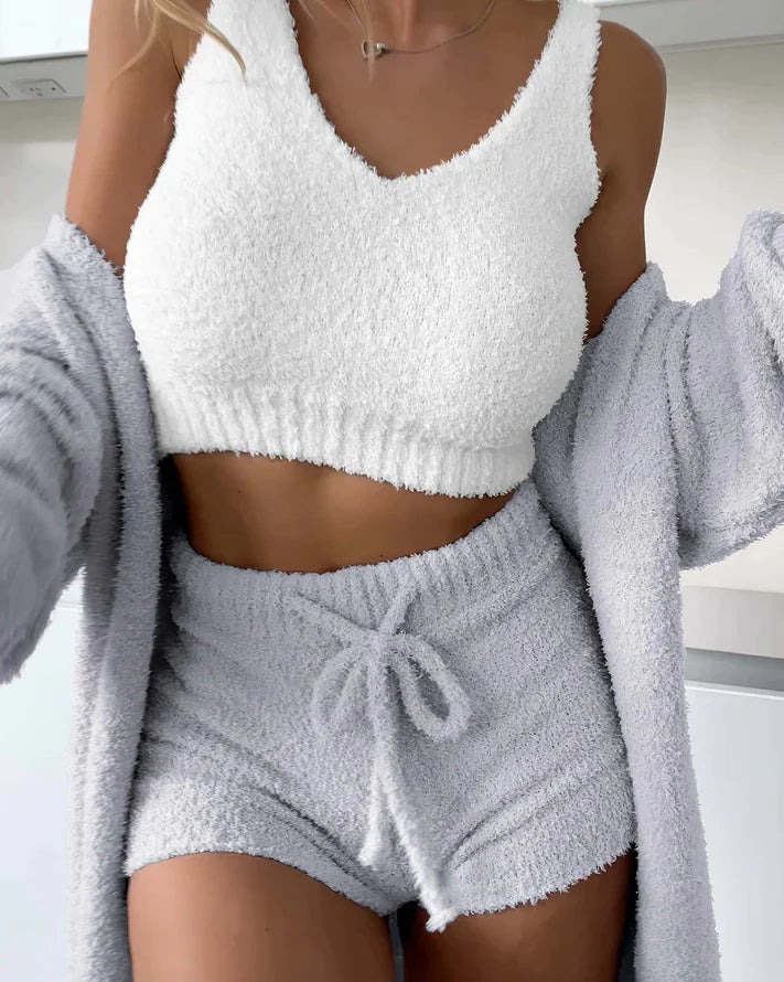 Emanuela - Kuscheliges Strickset