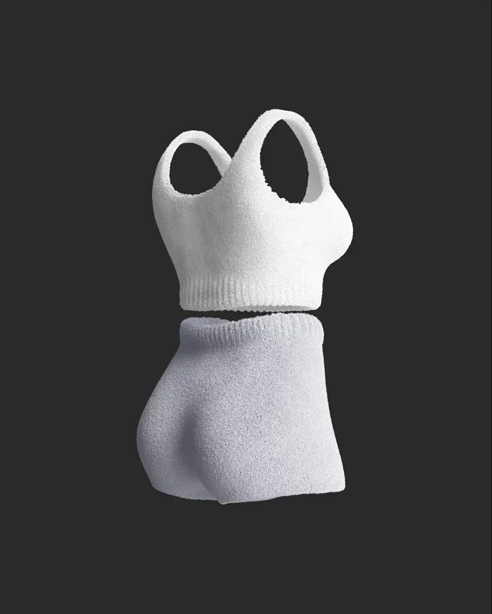Emanuela - Kuscheliges Strickset