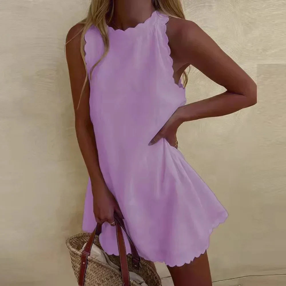 MIAMI™ - Lässiges elegantes Kleid