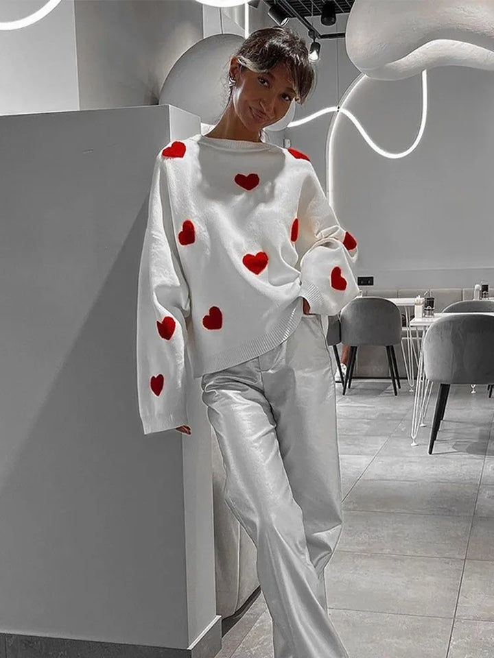 Lena - Weicher Pullover