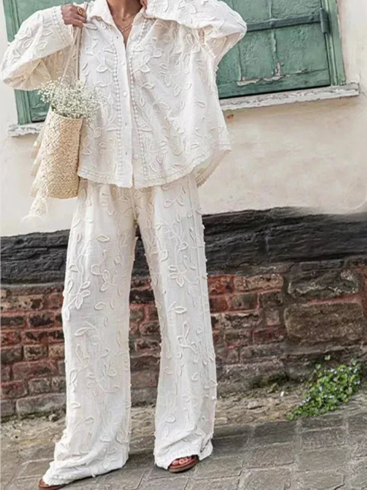 Gracelyn - Elegantes Freizeit-Set