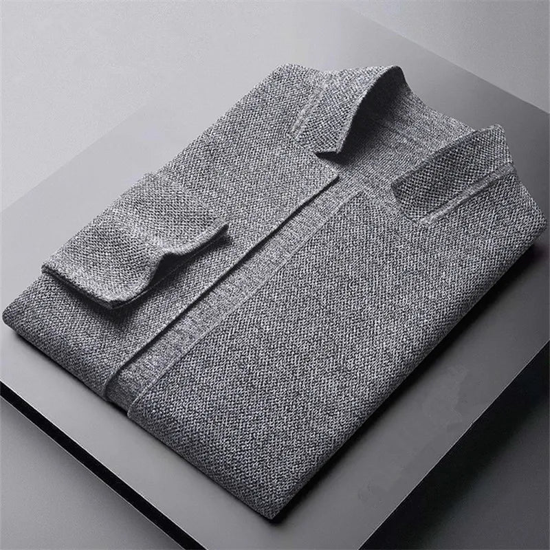 Lässige Jacke