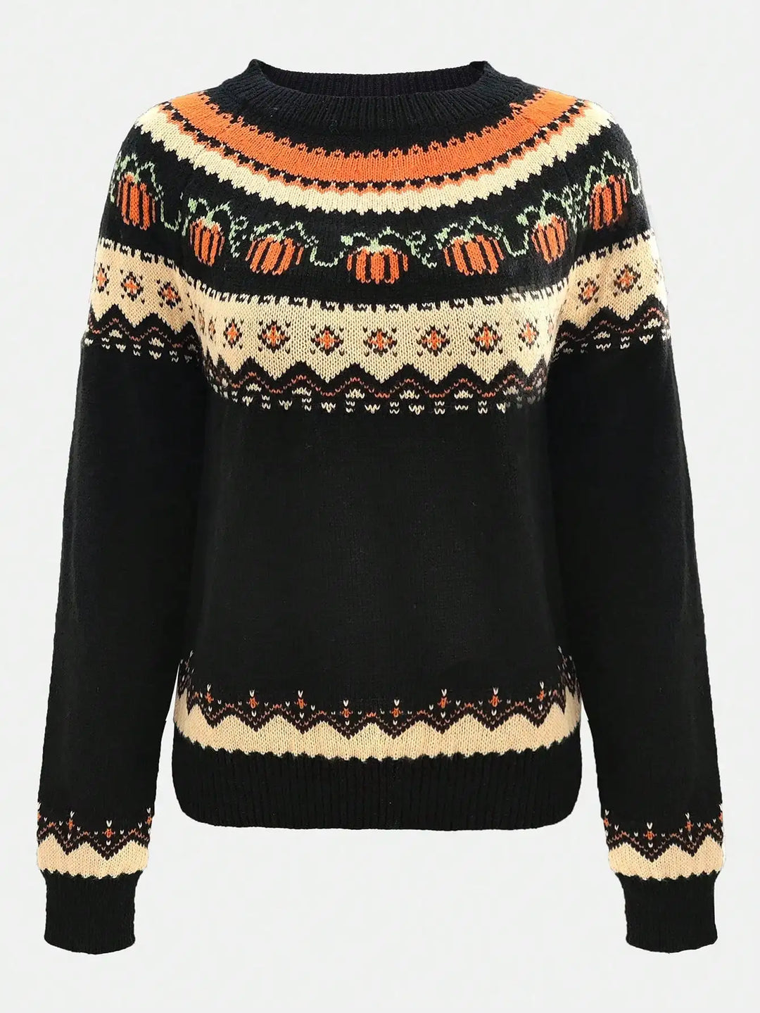 Marion | Vintage Isländischer Pullover