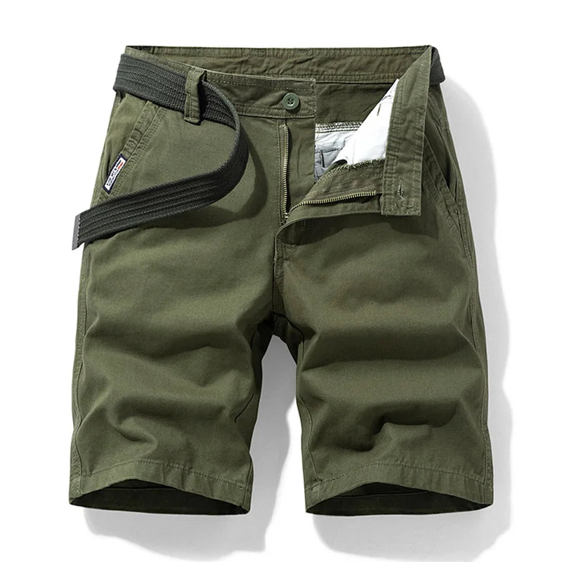 Sergio - Utility-Bermudashorts