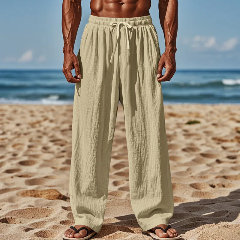 Zairre - Entspannte Strandhose