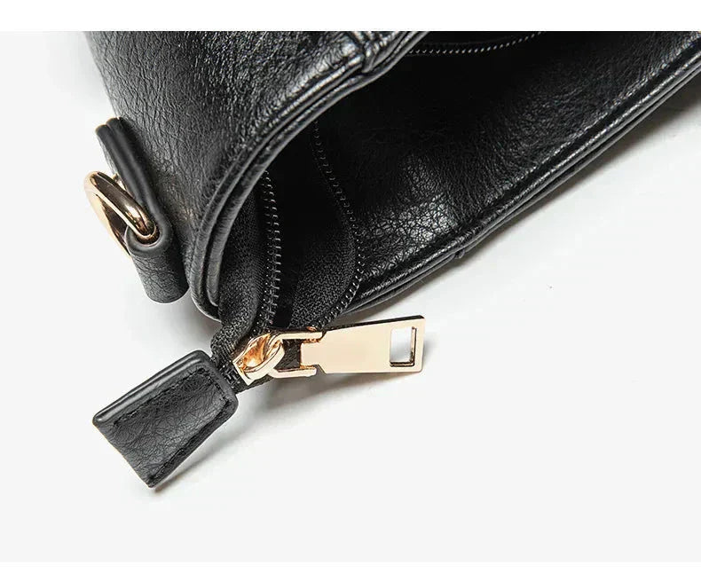 Bente - Elegante Ledertasche