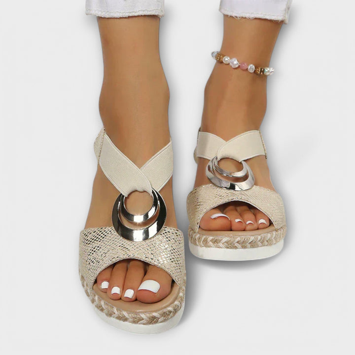 Hermia | Bequeme Sommerschuhe