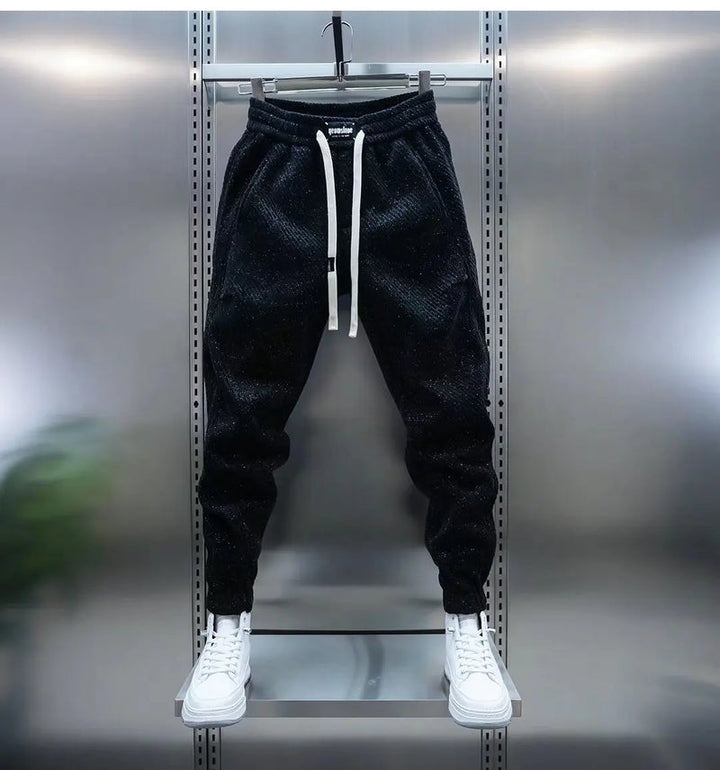 Brinley | Bequeme Jogginghose mit Kordelzug
