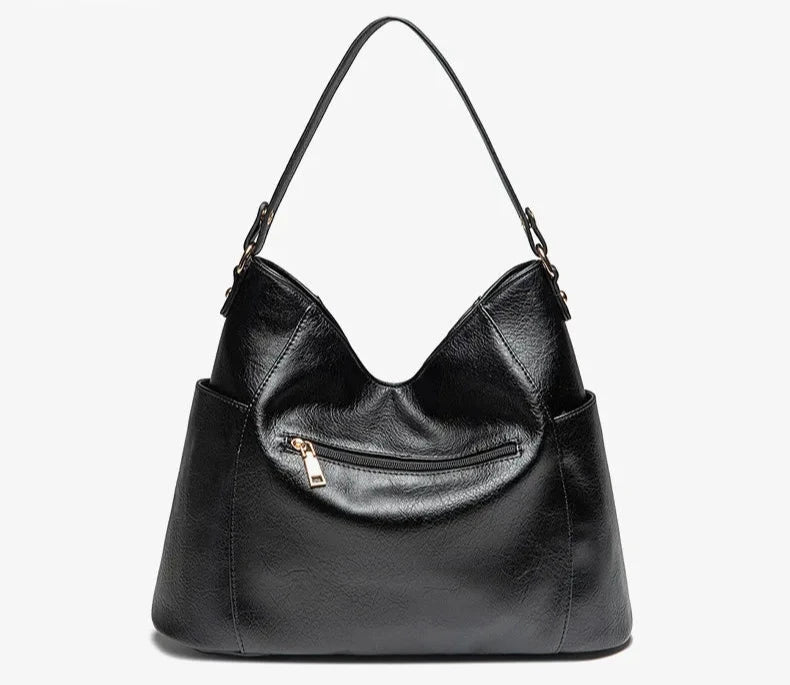 Bente - Elegante Ledertasche