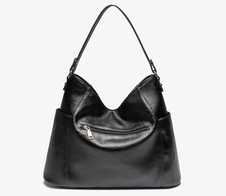 Bente - Elegante Ledertasche