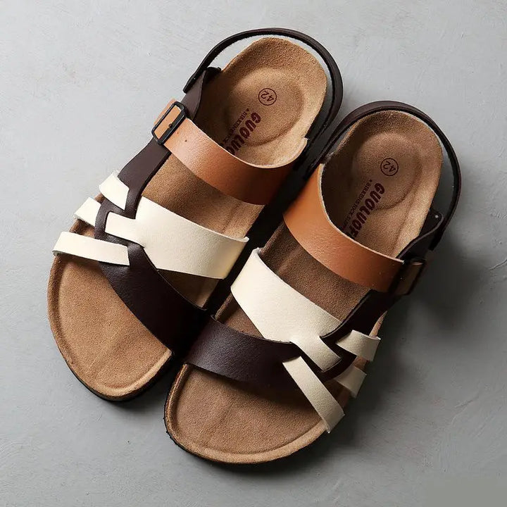 Eleonora™ - Bequeme Orthopädische Sandalen