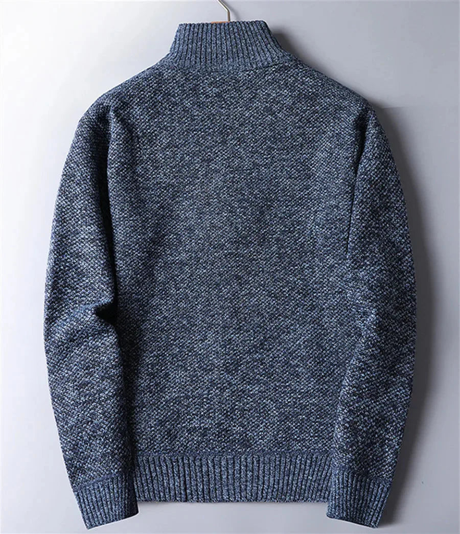 Brit & Boho™ I  Quarter-Zip Pullover