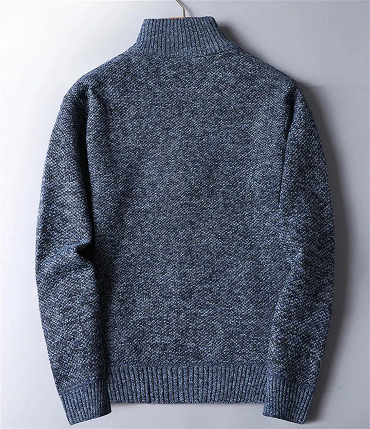 Brit & Boho™ I  Quarter-Zip Pullover