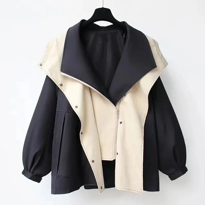 Frieda™ - Gemütliche Windjacke