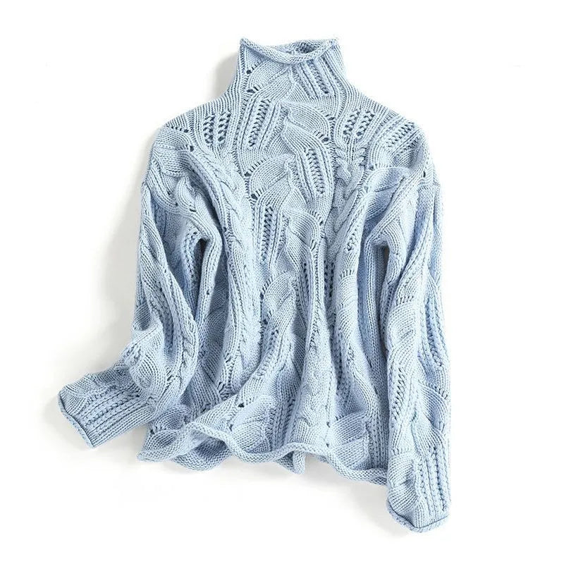 Helena™ - Schlanker schicker Pullover
