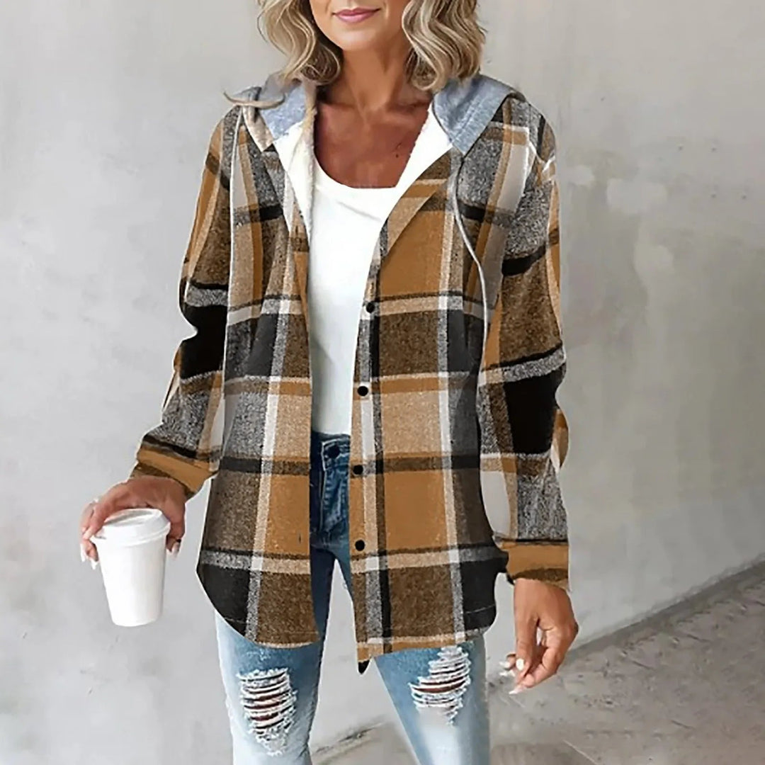 Isabella™ - Warme stilvolle Jacke