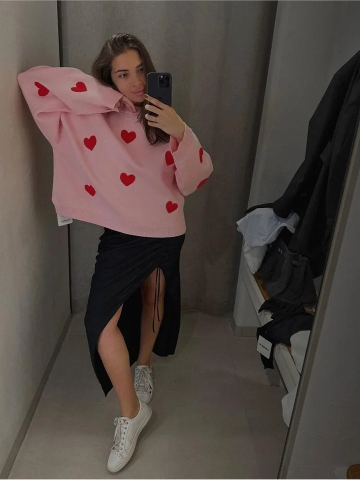 Lena - Weicher Pullover