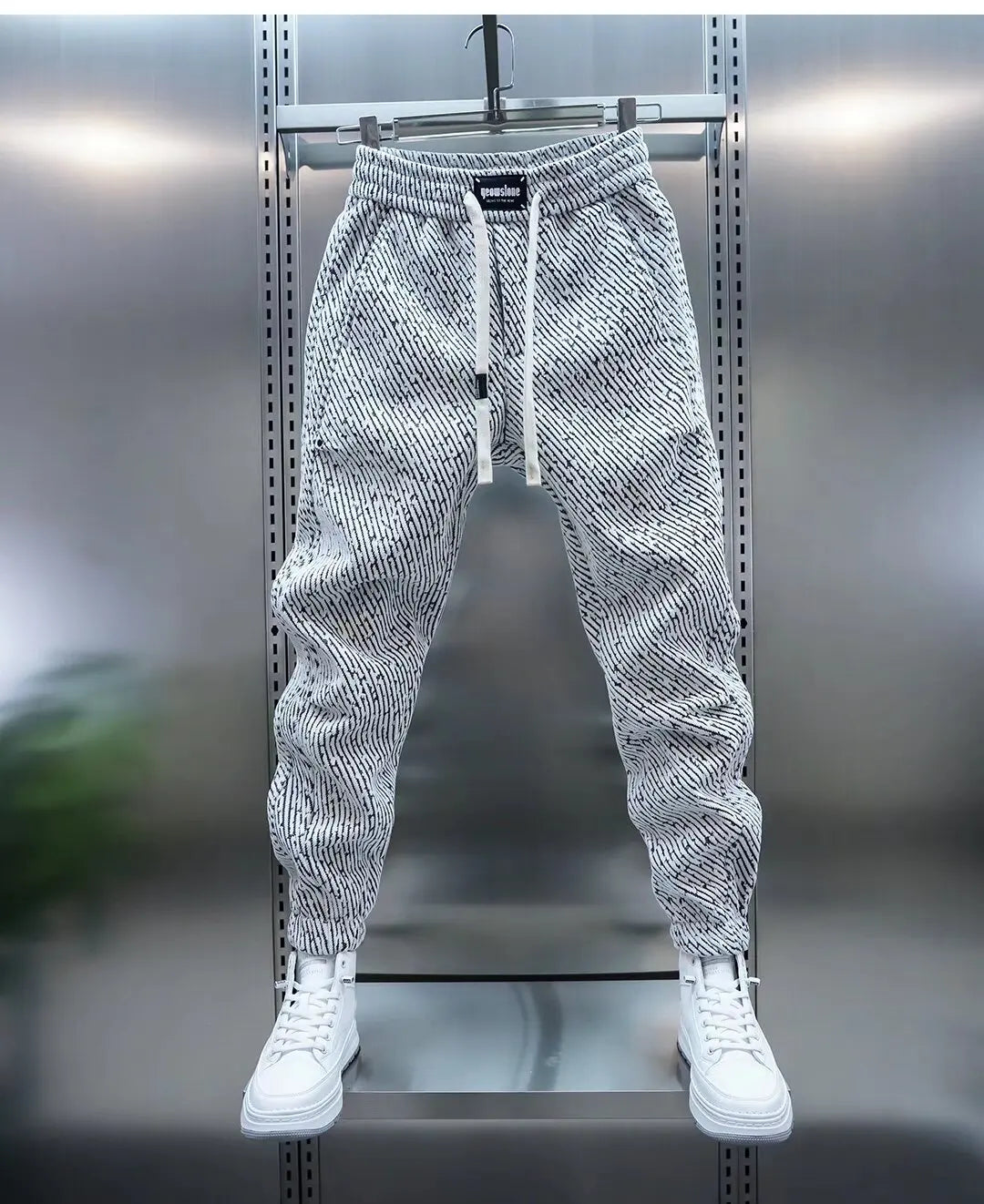 Jackson™ – Gemusterte Komforthose