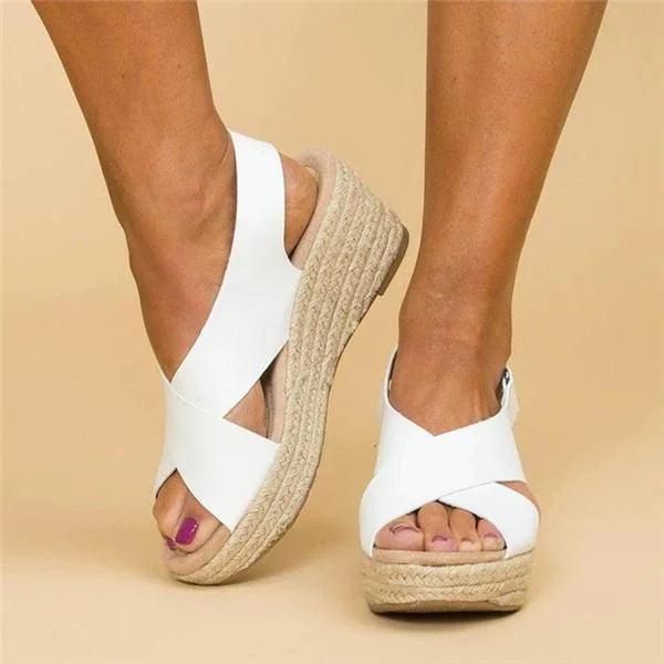 Levoire | Damen Bequeme Sommer Orthopädische Sandalen