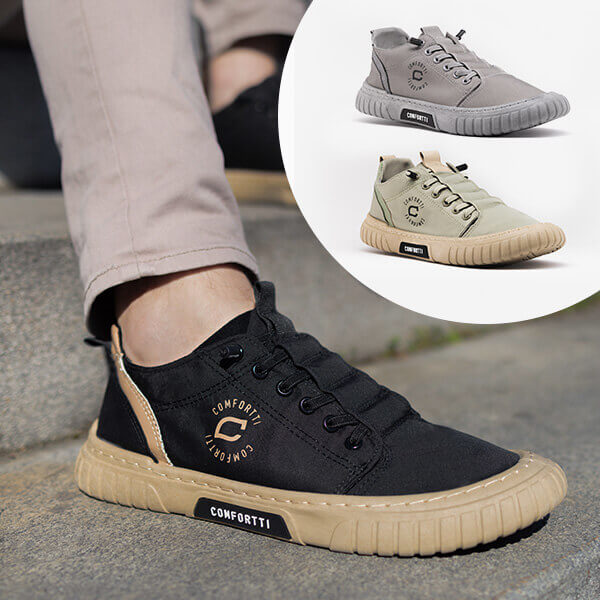 REELSTEP™ - ULTRA LEICHTE HERREN-SCHUHE