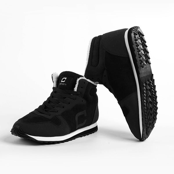 SNUGG™ - GEMÜTLICHE HERREN-SCHUHE