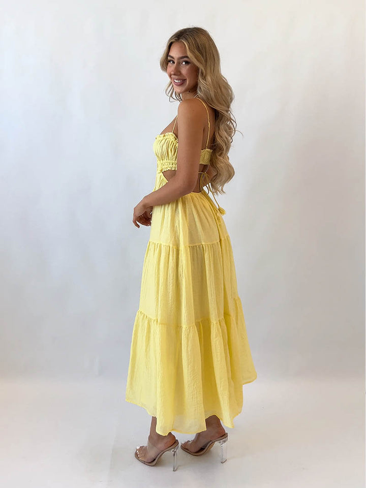 Soera - Maxi Kleid