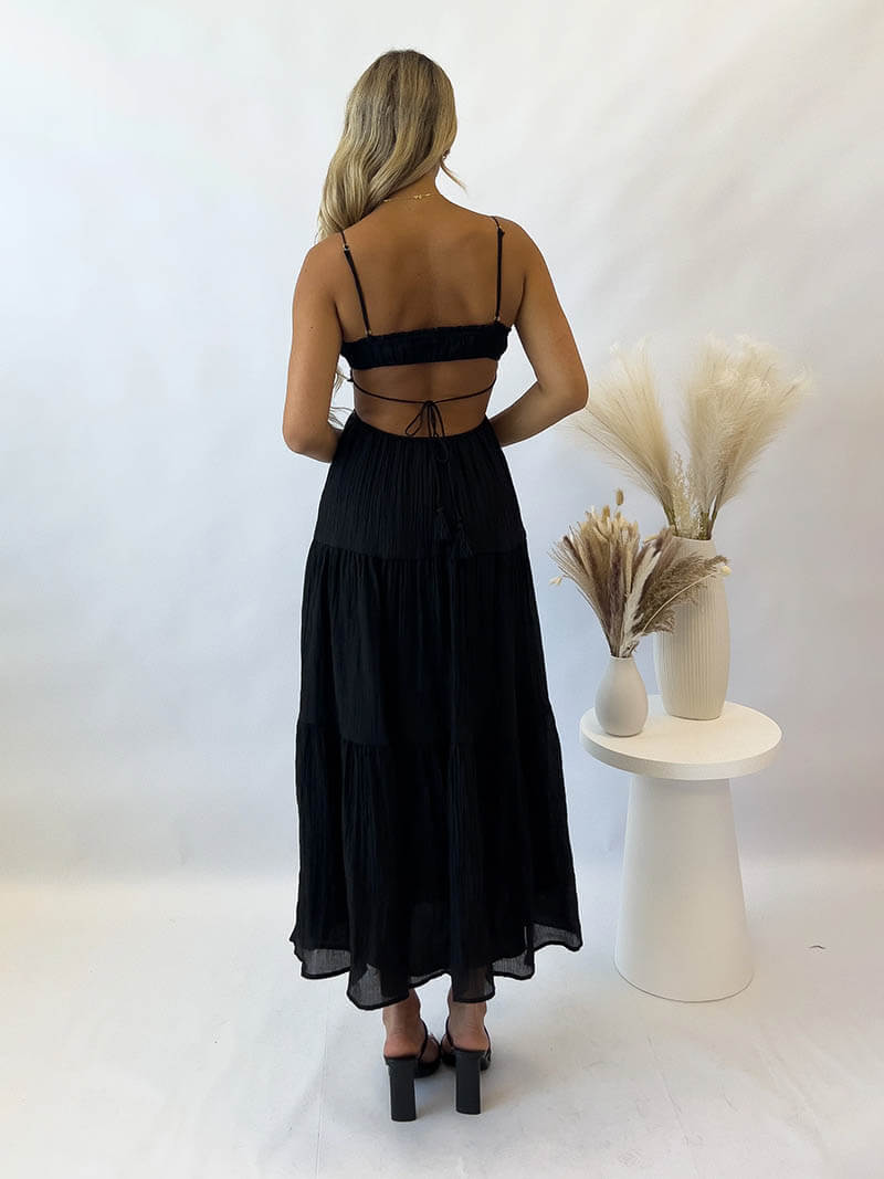 Soera - Maxi Kleid