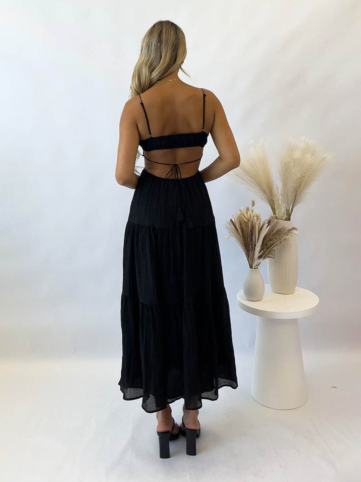 Soera - Maxi Kleid