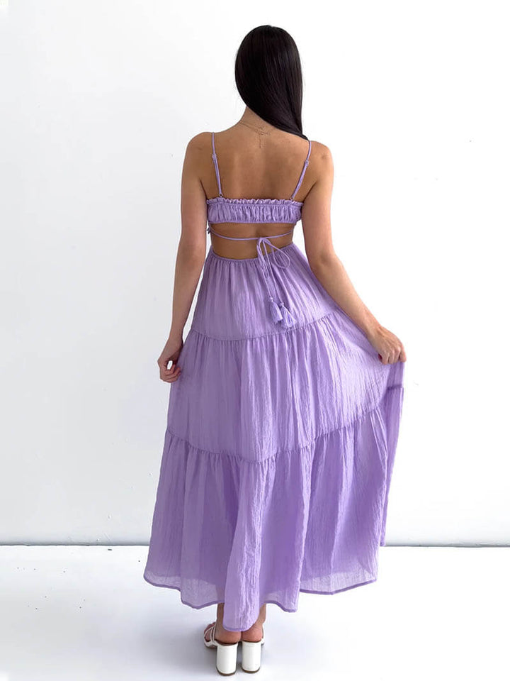Soera - Maxi Kleid