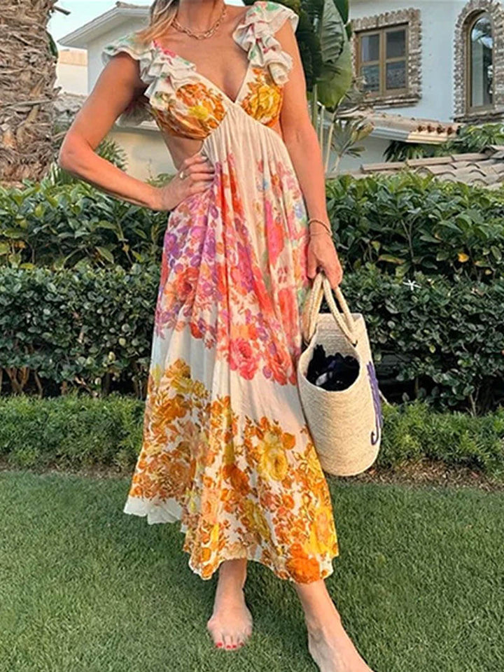 Soera - Maxi-jurk