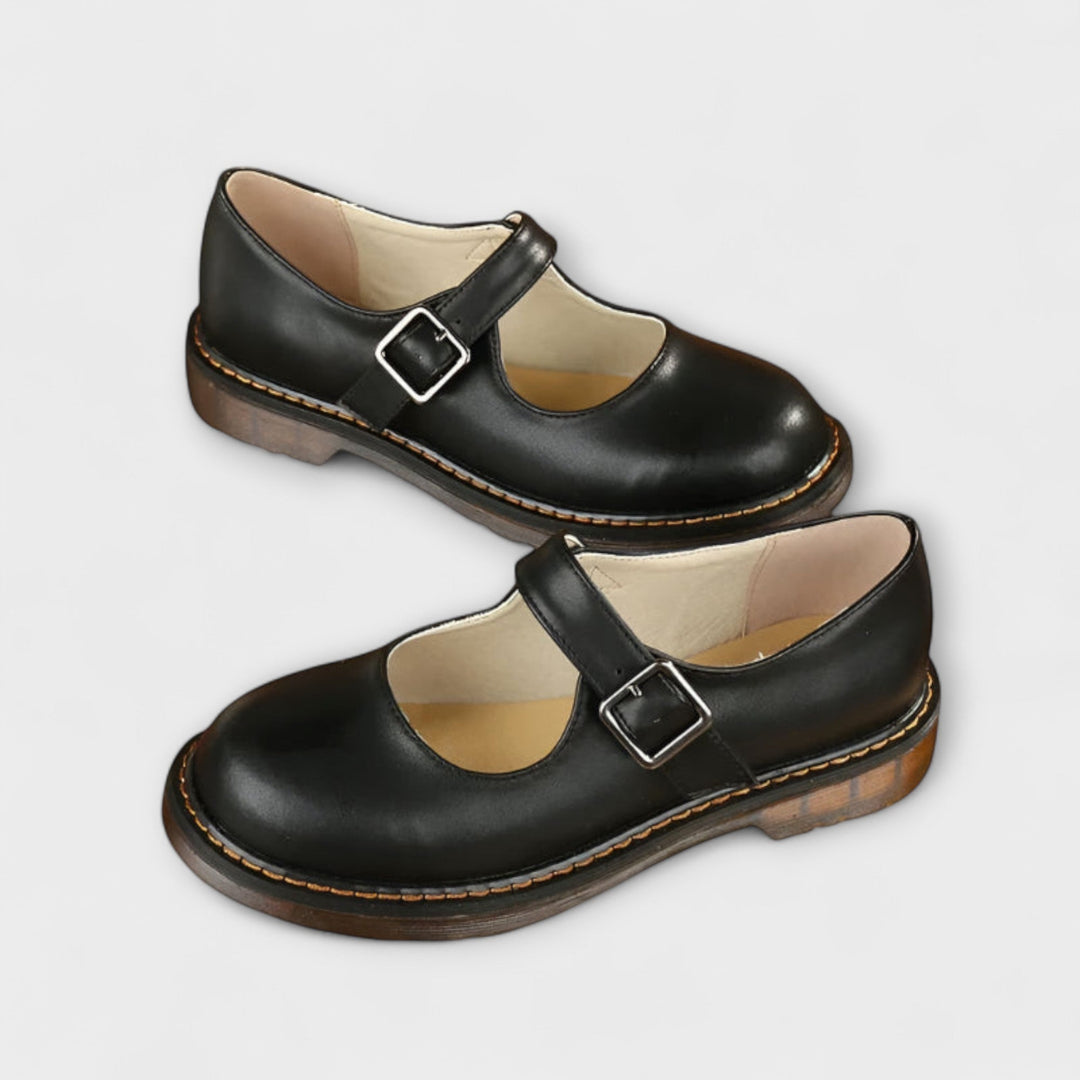 Rael | Orthopädische Mary Jane Schuhe
