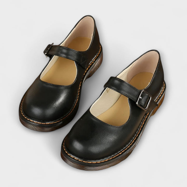 Rael | Orthopädische Mary Jane Schuhe