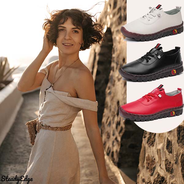 STEADYEDGE™ - Damen Komfortschuhe