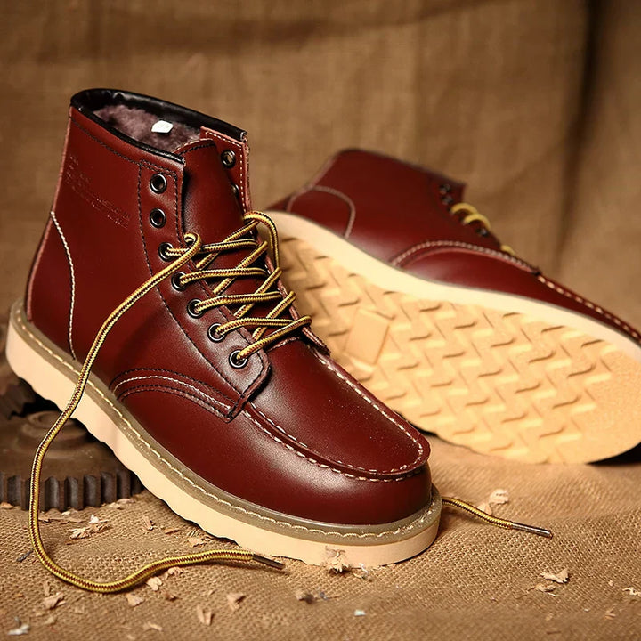 Marco - Retro Winterstiefel