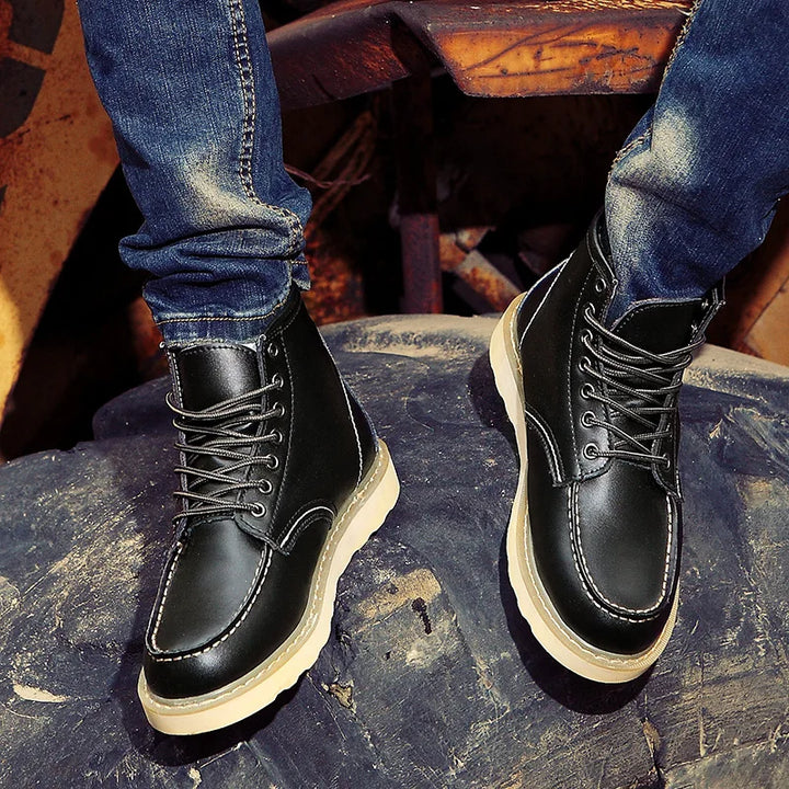 Marco - Retro Winterstiefel