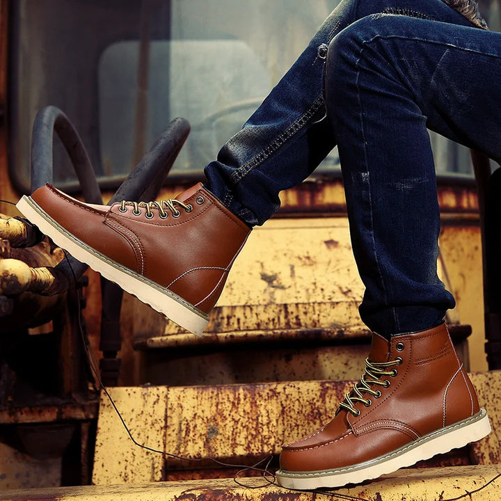 Marco - Retro Winterstiefel